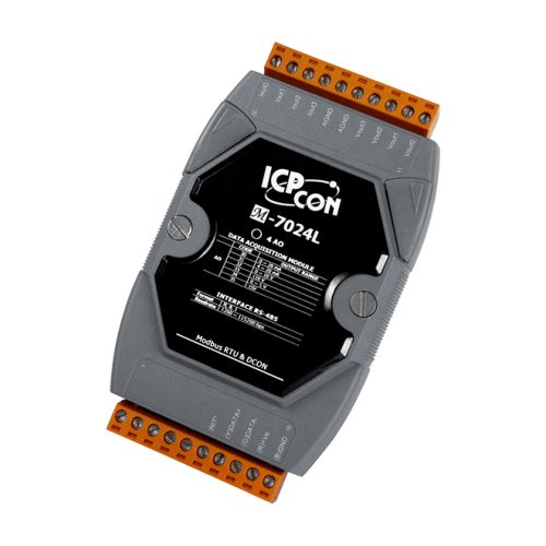 M-7024L-G CR ICP DAS